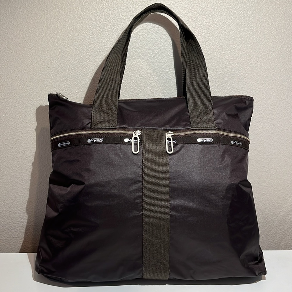 LeSportsac Essential Street Backpack - Dark Brown